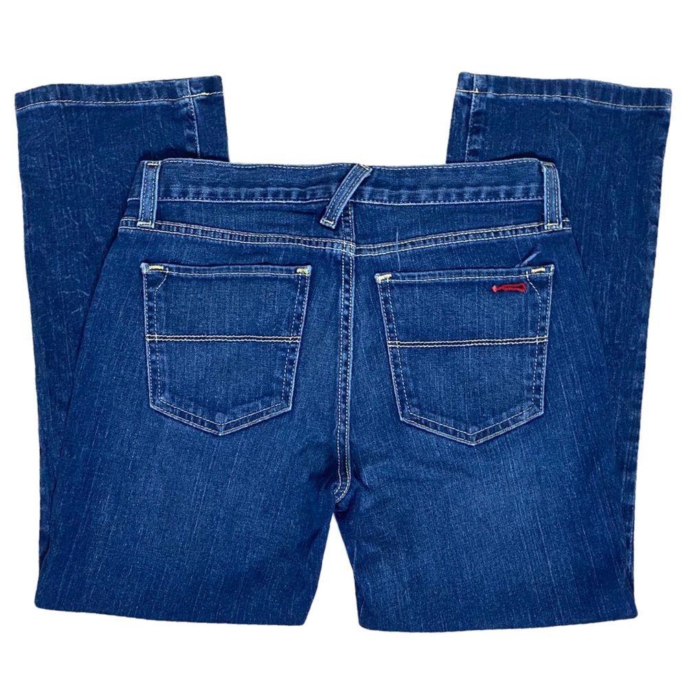 Low Rise Tommy Hilfiger Boot cut Jeans Western Style Y2K Tommy Jeans Size 4